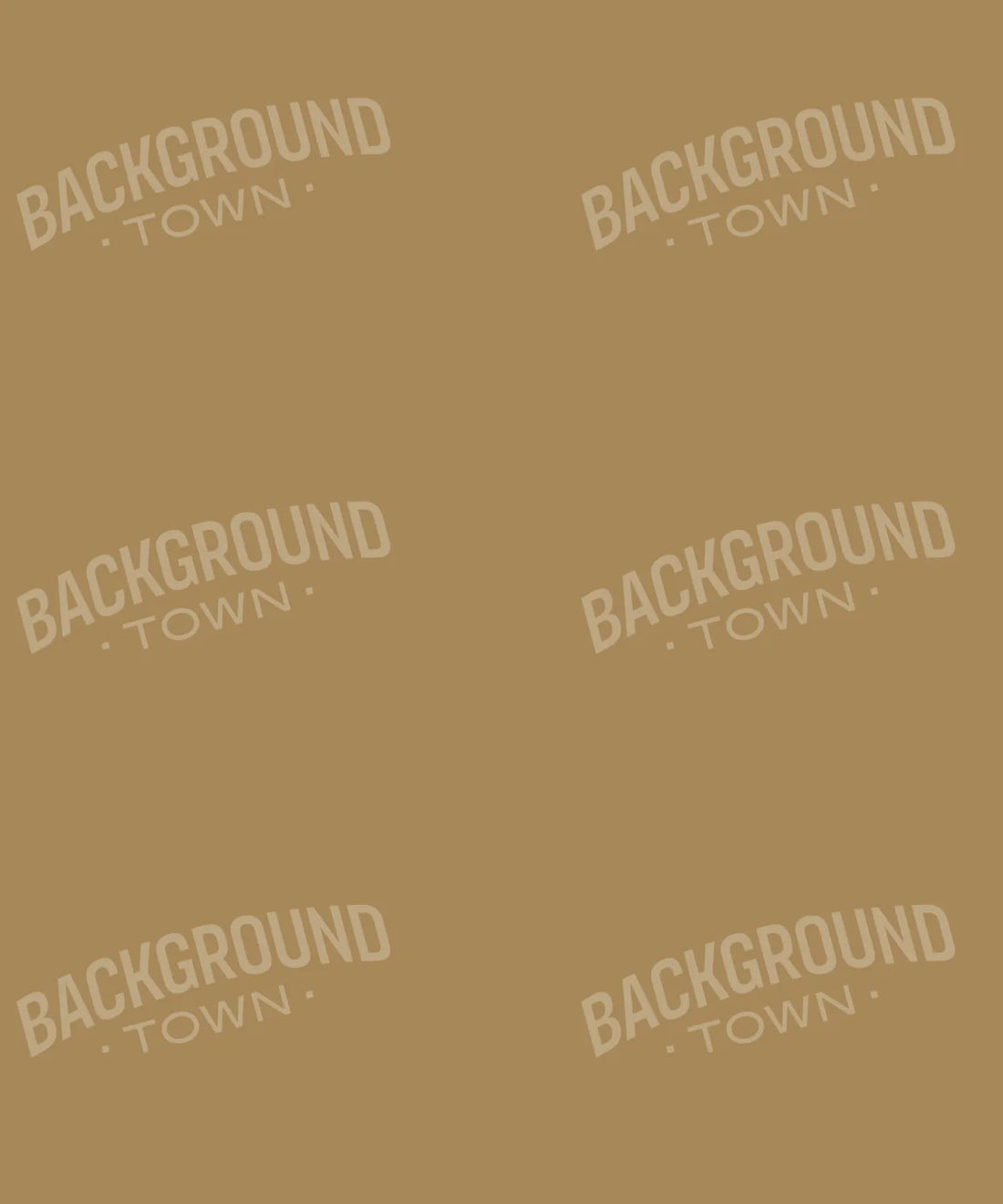 Cashew Brown Solid Color Backdrop for Photography