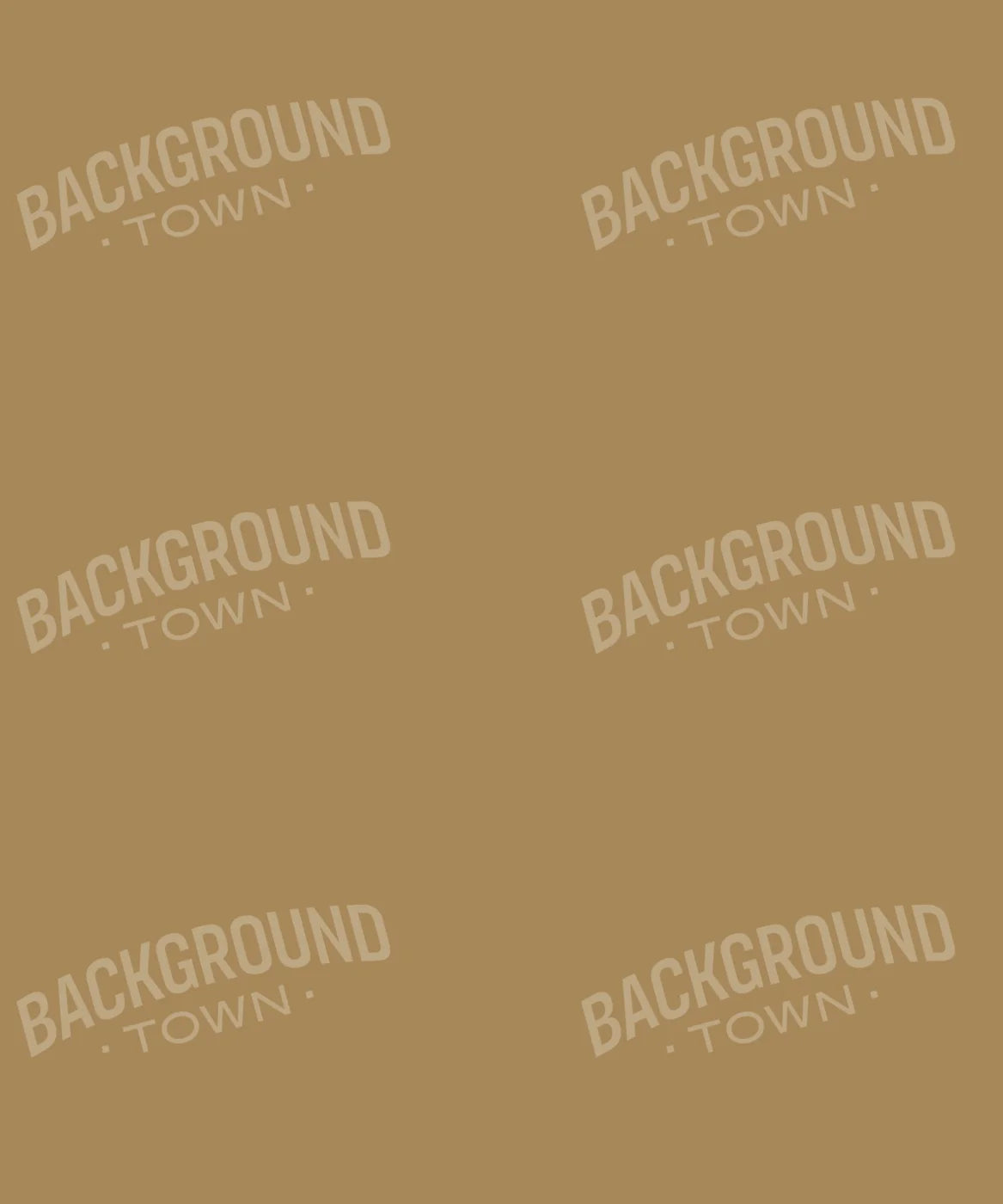 Cashew Brown Solid Color Backdrop for Photography