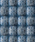 Blue Steel and Metal Backdrop for Photography