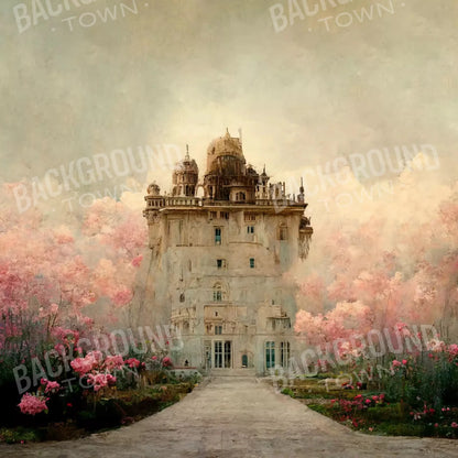 Castle 10X10 Ultracloth ( 120 X Inch ) Backdrop