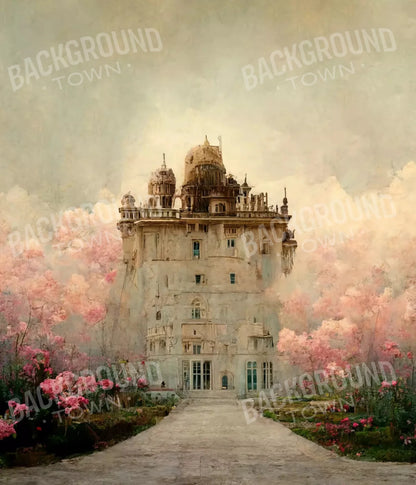 Castle 10X12 Ultracloth ( 120 X 144 Inch ) Backdrop