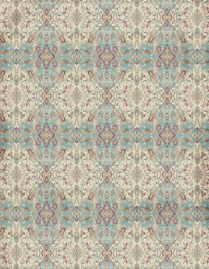 Catalina 6X8 Fleece ( 72 X 96 Inch ) Backdrop