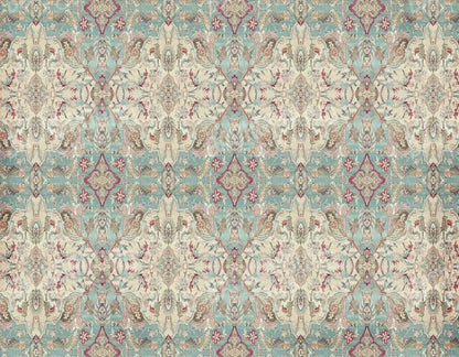 Catalina 8X6 Fleece ( 96 X 72 Inch ) Backdrop