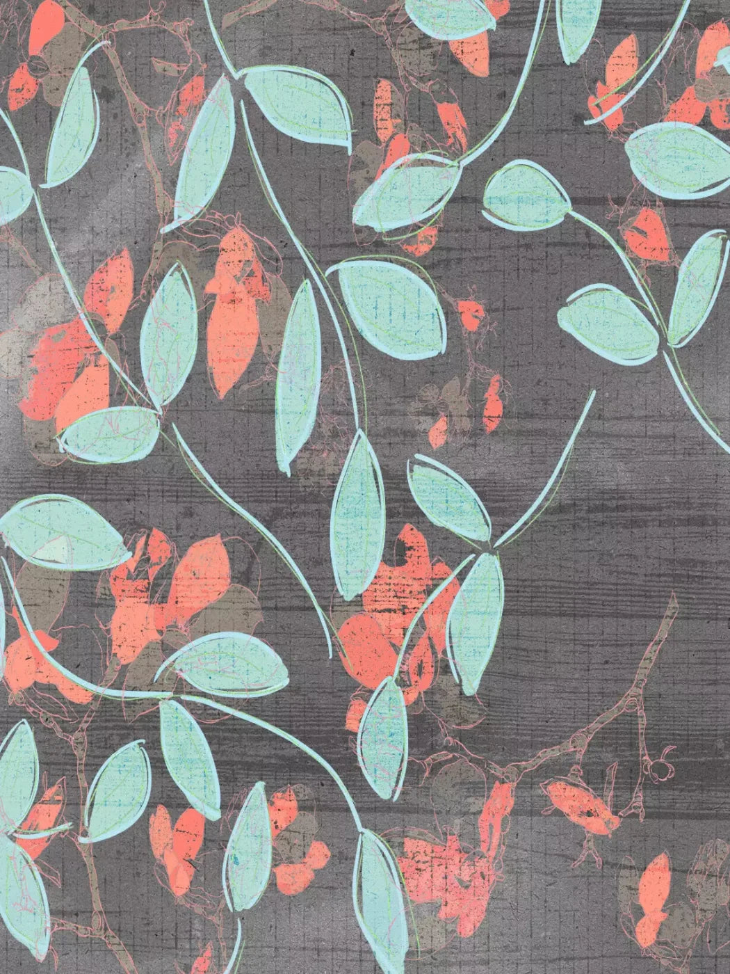 Catarina 5X68 Fleece ( 60 X 80 Inch ) Backdrop