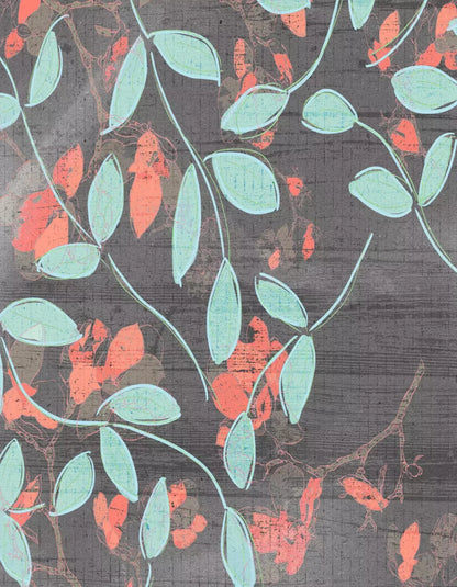 Catarina 6X8 Fleece ( 72 X 96 Inch ) Backdrop