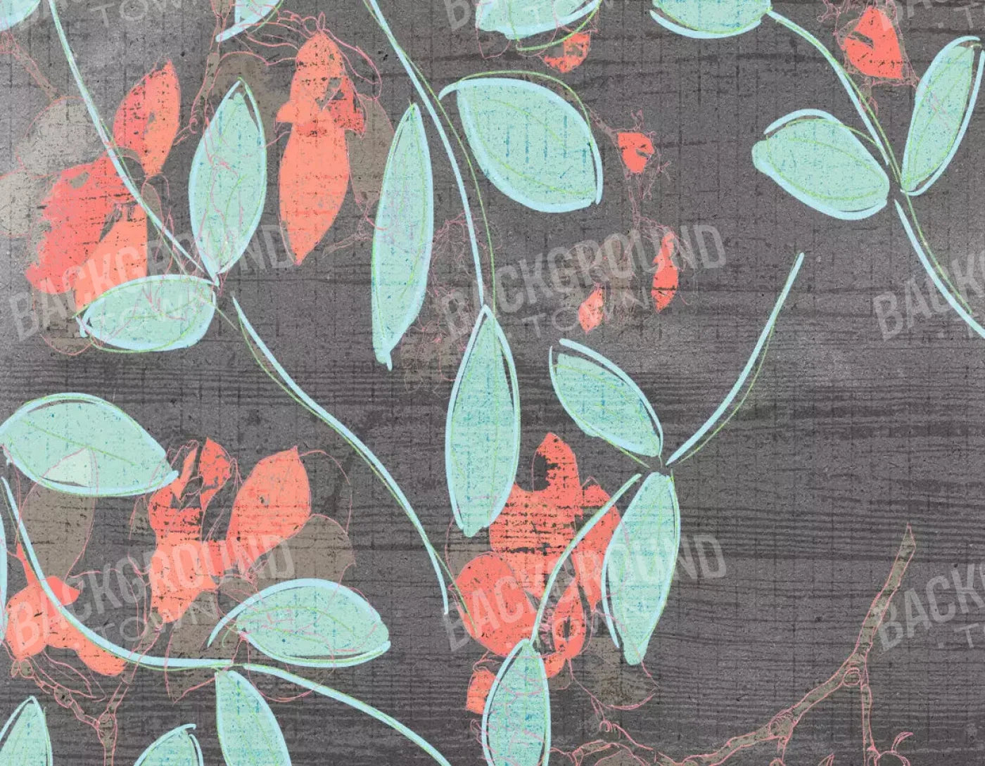 Catarina 8X6 Fleece ( 96 X 72 Inch ) Backdrop