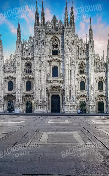 Cathedral Milan 5’x8’ UltraCloth (60 x 96 inch) Backdrop