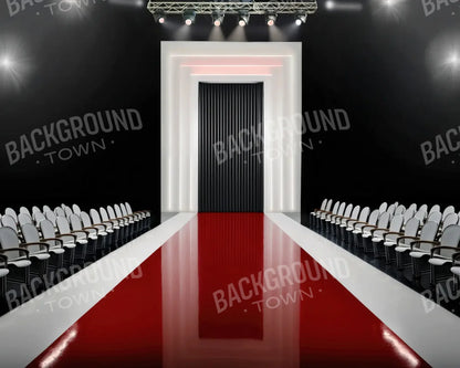 Catwalk 10’x8’ Fleece (120 x 96 inch) Backdrop