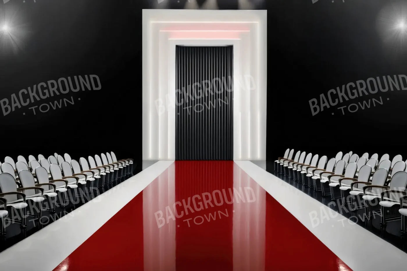 Catwalk 12’x8’ UltraCloth (144 x 96 inch) Backdrop