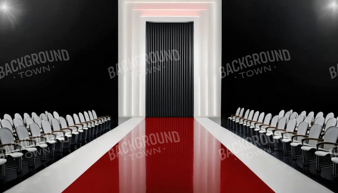 Catwalk 14’x8’ UltraCloth (168 x 96 inch) Backdrop
