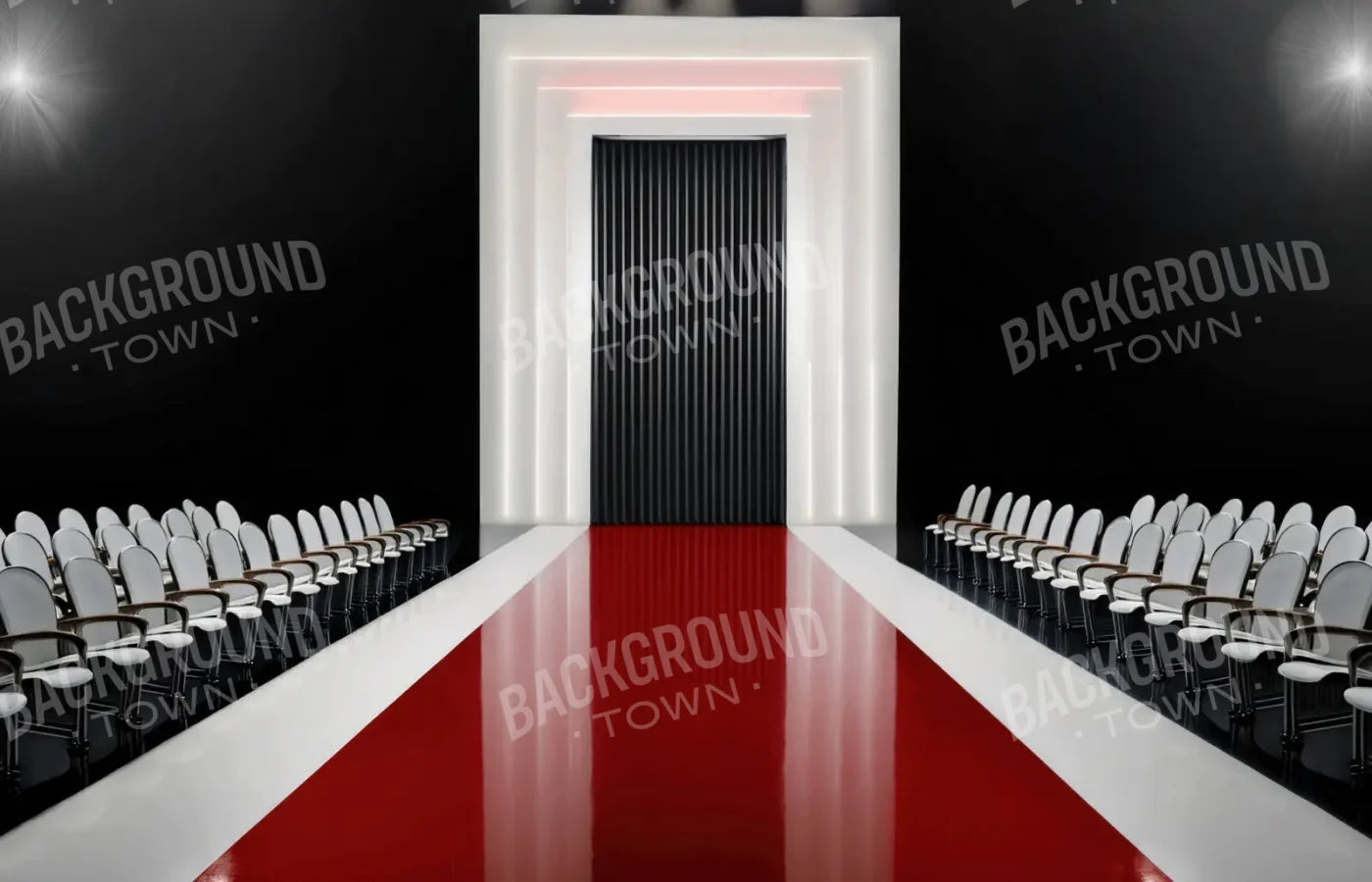 Catwalk 14’x9’ UltraCloth (168 x 108 inch) Backdrop