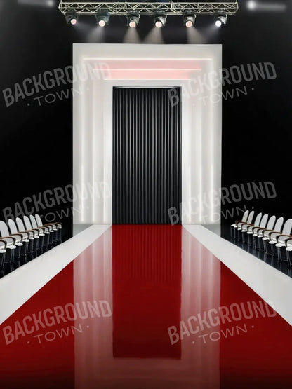 Catwalk 5’x6’8 Fleece (60 x 80 inch) Backdrop