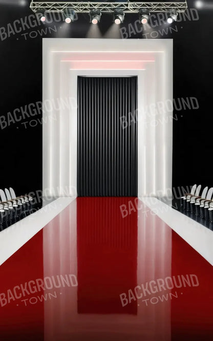 Catwalk 5’x8’ UltraCloth (60 x 96 inch) Backdrop