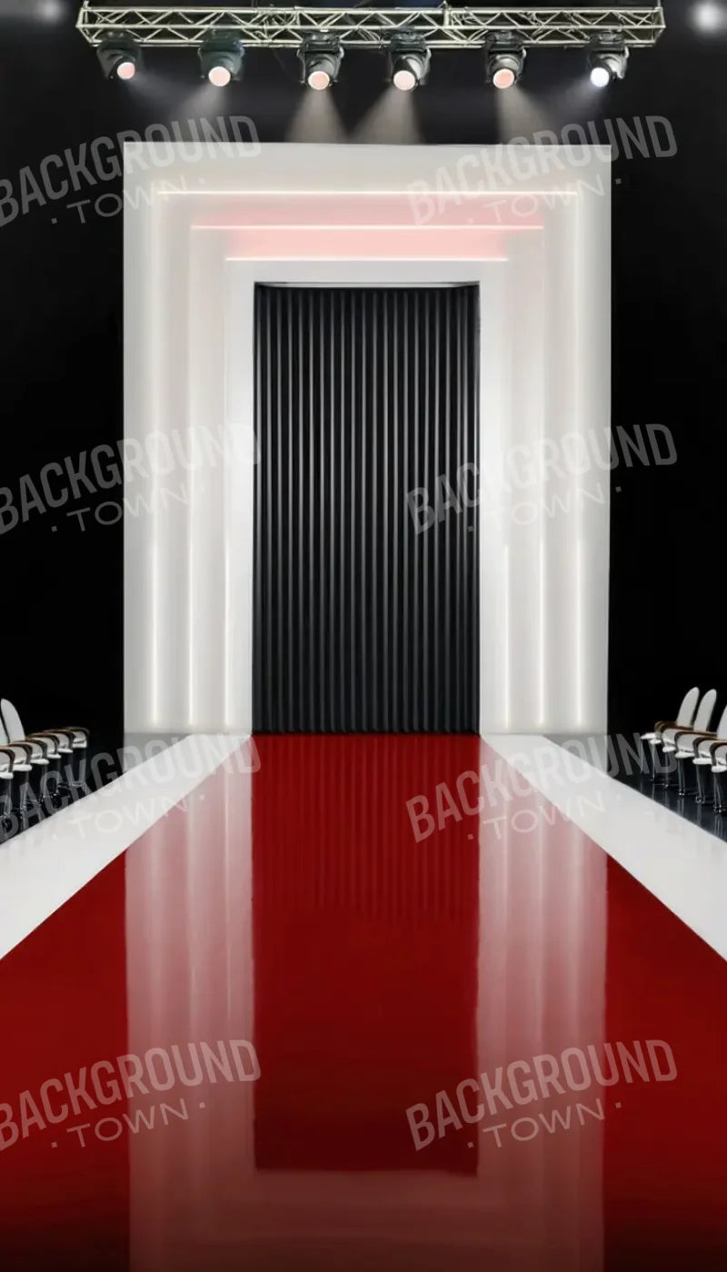 Catwalk 8’x14’ UltraCloth (96 x 168 inch) Backdrop