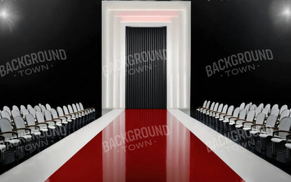 Catwalk 8’x5’ UltraCloth (96 x 60 inch) Backdrop