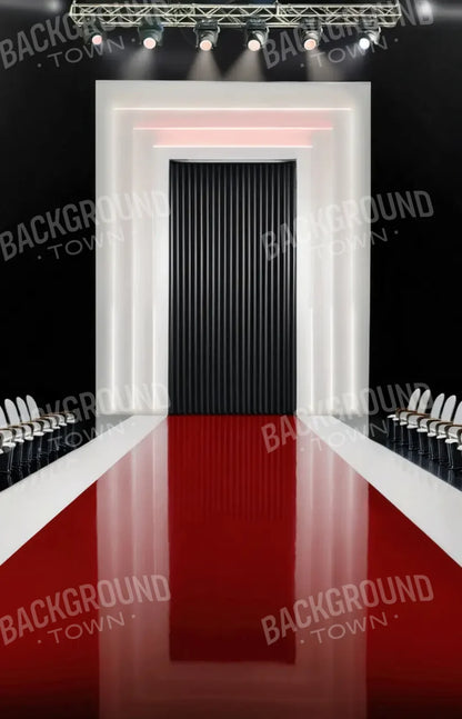 Catwalk 9’x14’ UltraCloth (108 x 168 inch) Backdrop