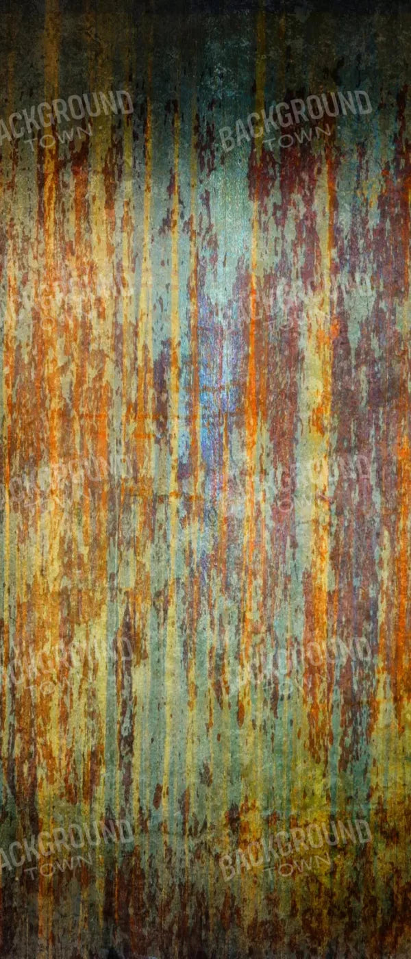 Caustic 5X12 Ultracloth For Westcott X-Drop ( 60 X 144 Inch ) Backdrop