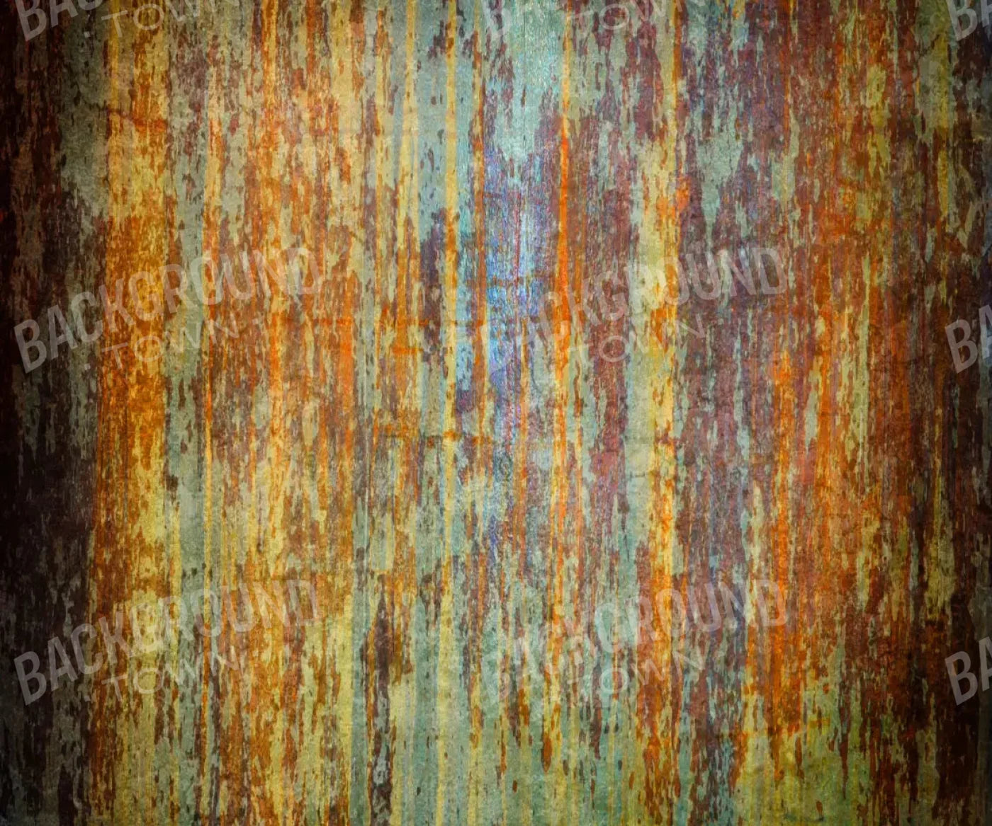 Caustic 5X42 Fleece ( 60 X 50 Inch ) Backdrop