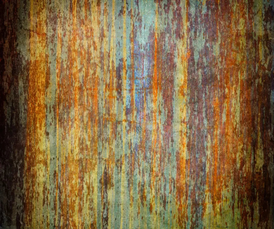 Caustic 5X42 Fleece ( 60 X 50 Inch ) Backdrop