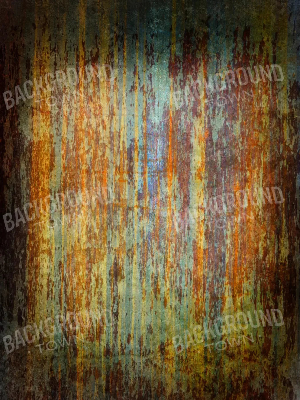 Caustic 5X68 Fleece ( 60 X 80 Inch ) Backdrop
