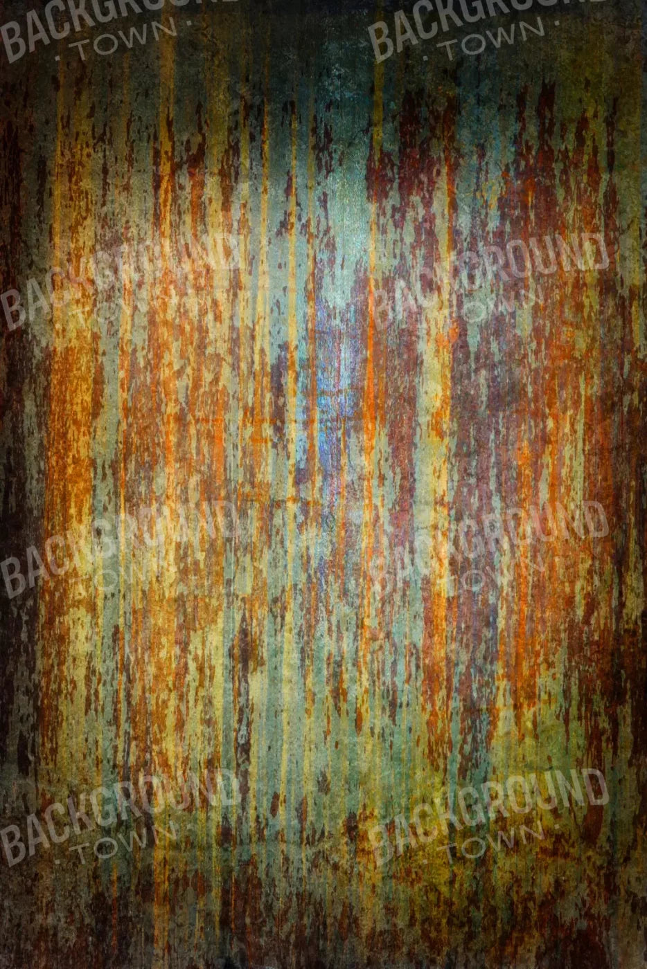 Caustic 5X8 Ultracloth ( 60 X 96 Inch ) Backdrop