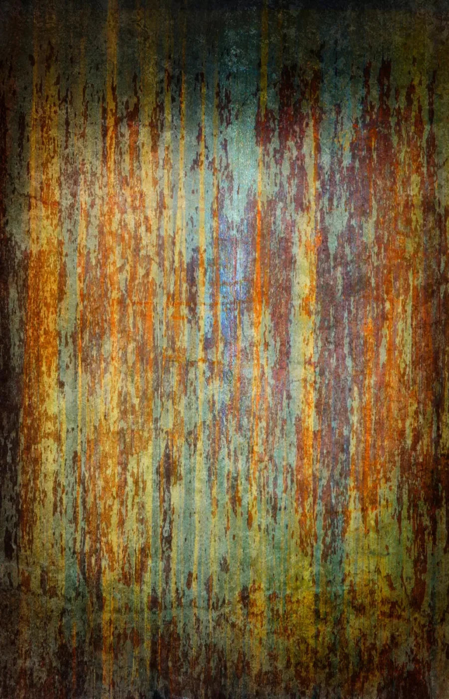 Caustic 8X12 Ultracloth ( 96 X 144 Inch ) Backdrop