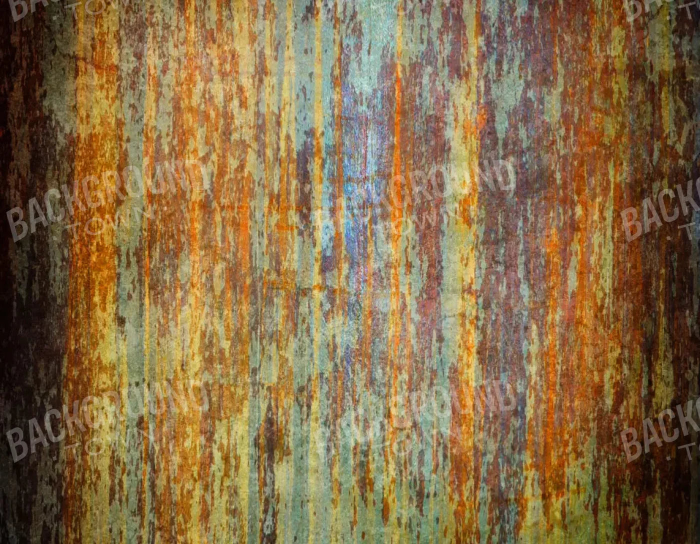 Caustic 8X6 Fleece ( 96 X 72 Inch ) Backdrop