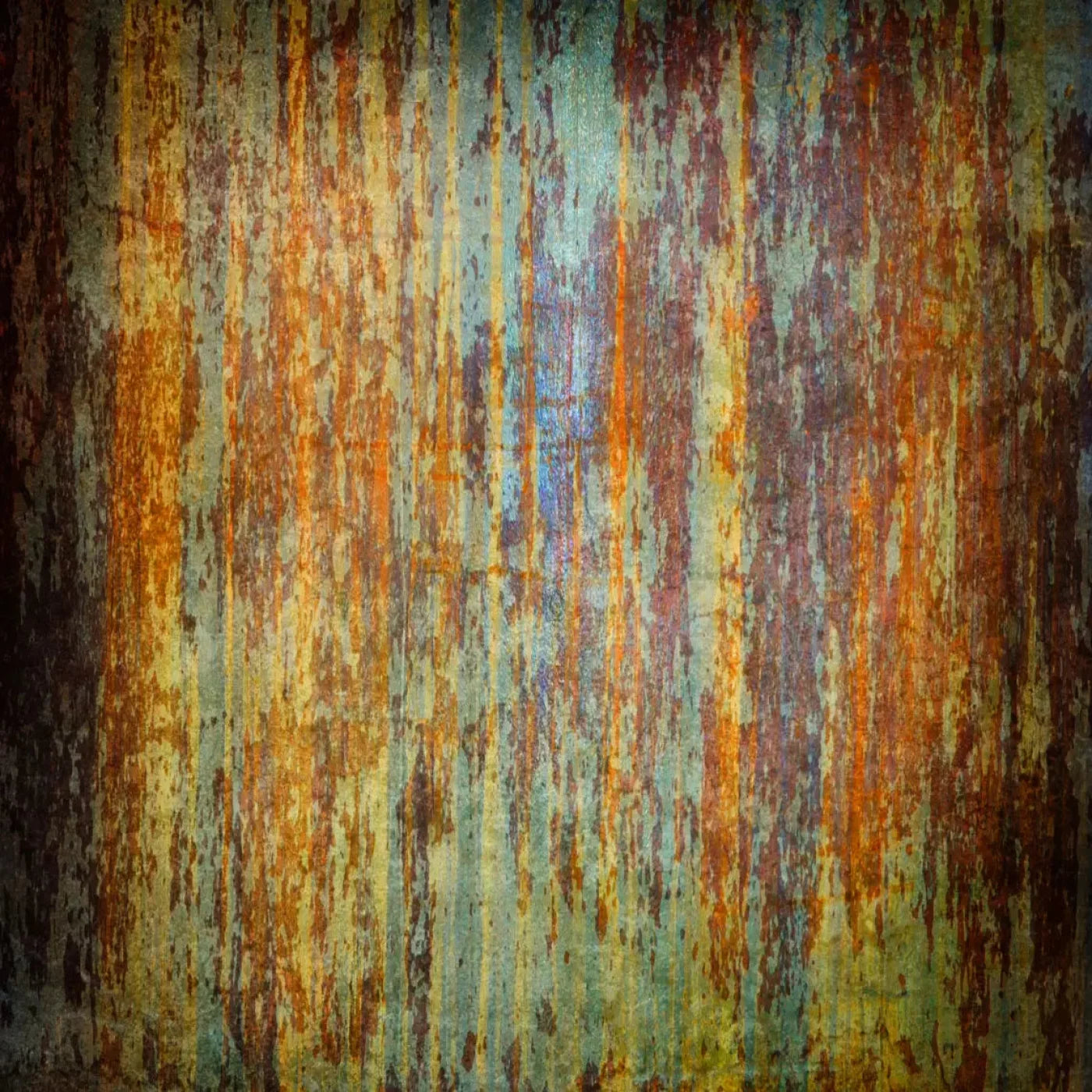 Caustic 8X8 Fleece ( 96 X Inch ) Backdrop