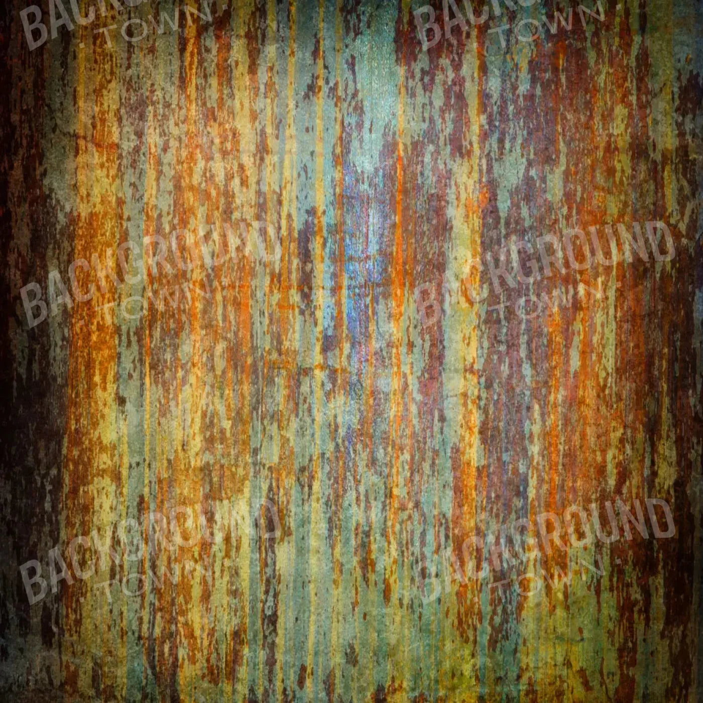 Caustic 8X8 Fleece ( 96 X Inch ) Backdrop