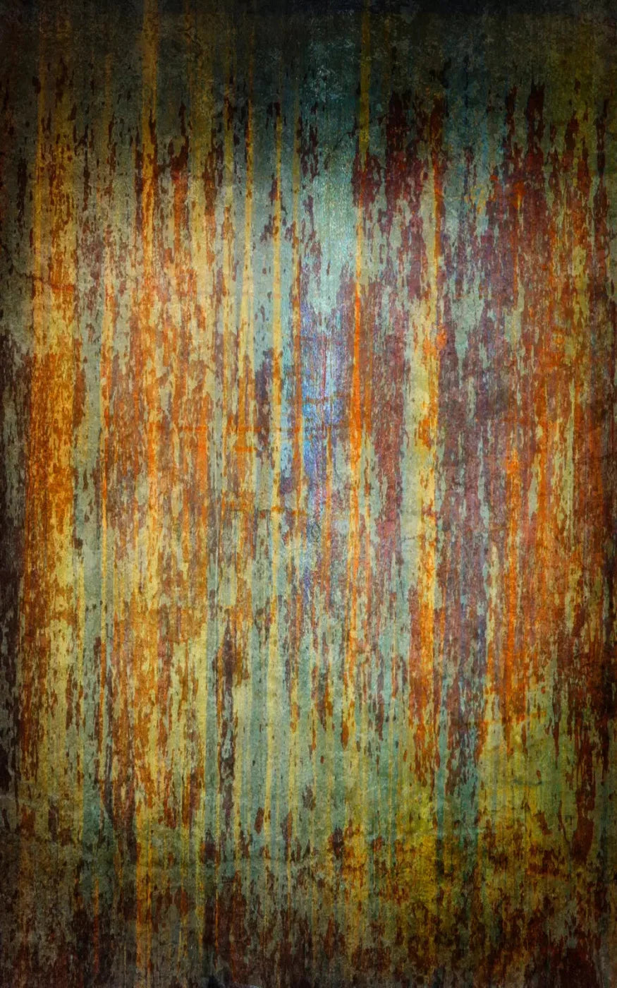 Caustic 9X14 Ultracloth ( 108 X 168 Inch ) Backdrop