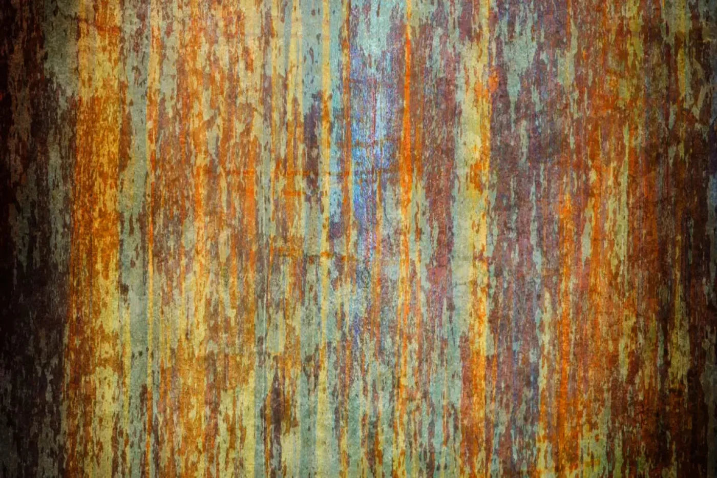 Caustic 5X4 Rubbermat Floor ( 60 X 48 Inch ) Backdrop