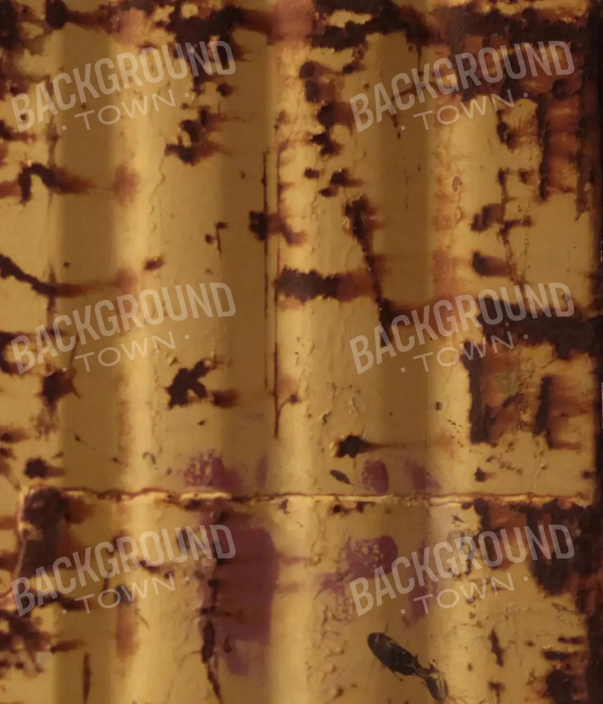 Cautioned 10X12 Ultracloth ( 120 X 144 Inch ) Backdrop