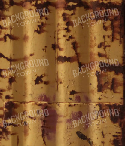 Cautioned 10X12 Ultracloth ( 120 X 144 Inch ) Backdrop