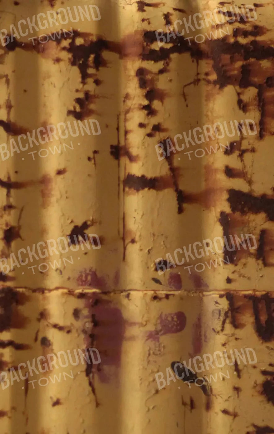 Cautioned 10X16 Ultracloth ( 120 X 192 Inch ) Backdrop
