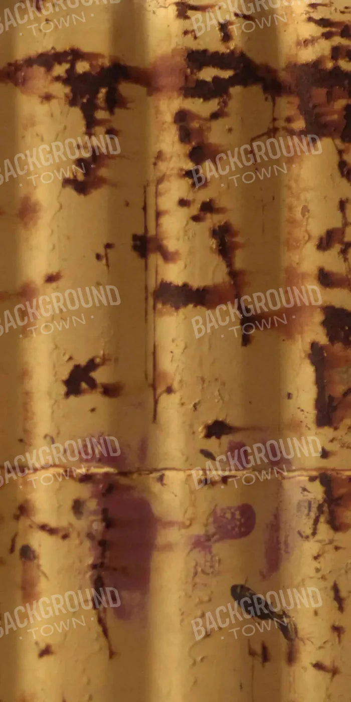 Cautioned 10X20 Ultracloth ( 120 X 240 Inch ) Backdrop