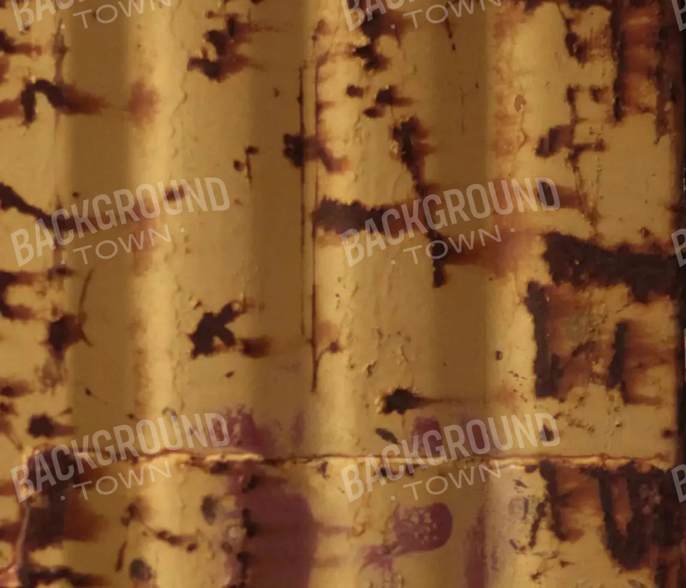 Cautioned 12X10 Ultracloth ( 144 X 120 Inch ) Backdrop