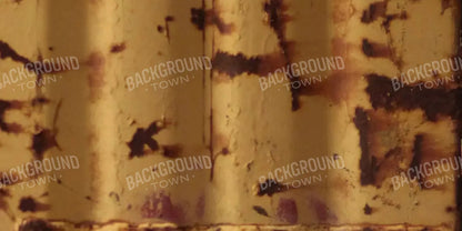 Cautioned 20X10 Ultracloth ( 240 X 120 Inch ) Backdrop