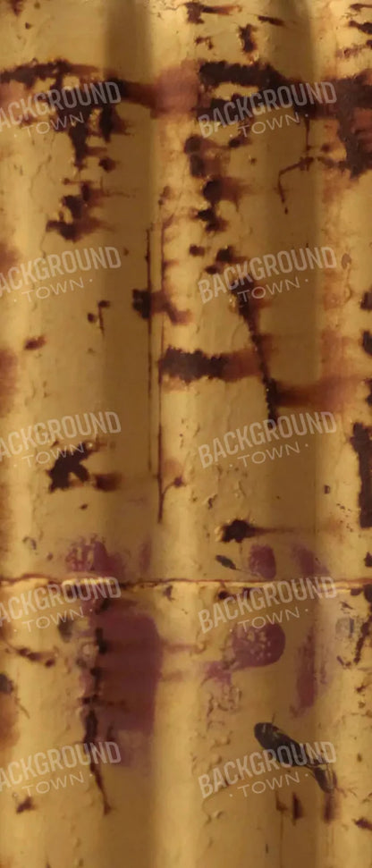 Cautioned 5X12 Ultracloth For Westcott X-Drop ( 60 X 144 Inch ) Backdrop