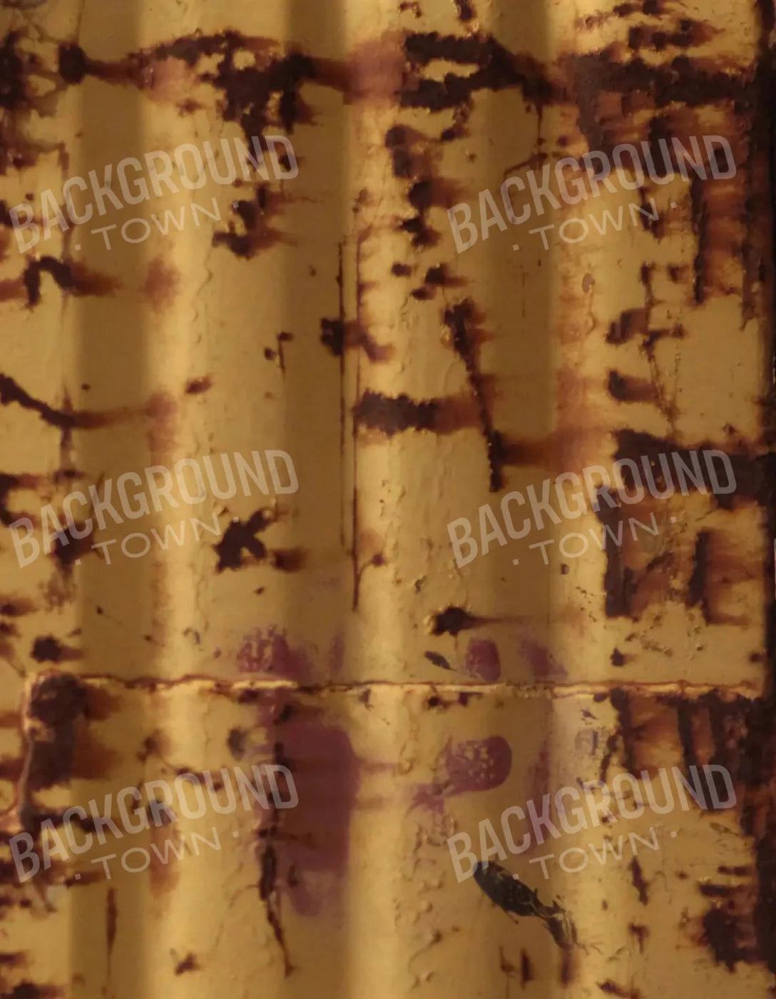 Cautioned 6X8 Fleece ( 72 X 96 Inch ) Backdrop