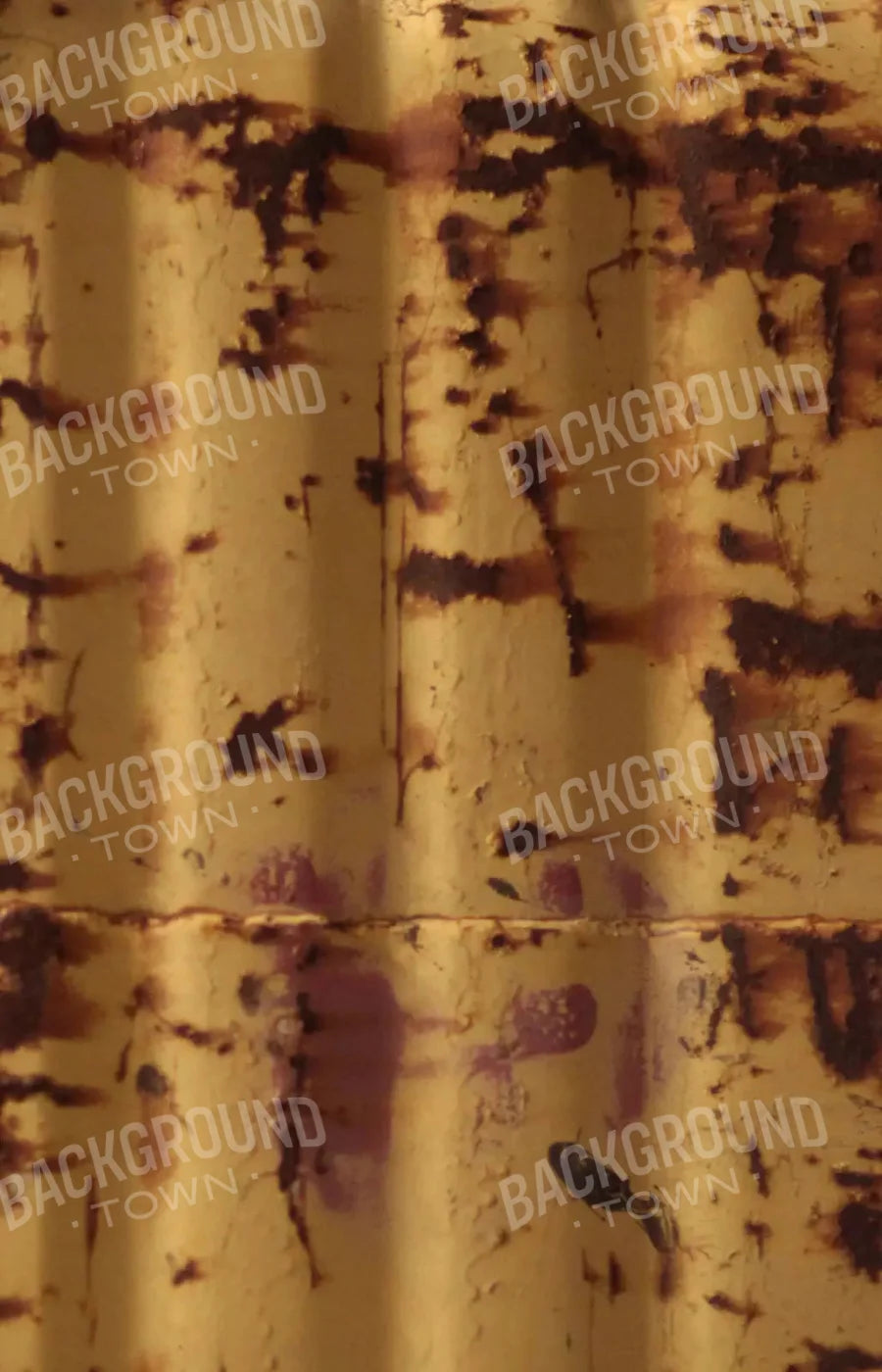 Cautioned 8X12 Ultracloth ( 96 X 144 Inch ) Backdrop