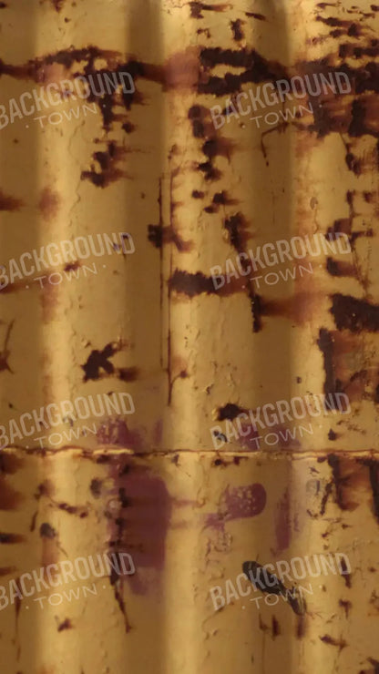 Cautioned 8X14 Ultracloth ( 96 X 168 Inch ) Backdrop