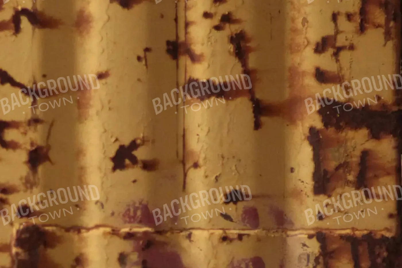 Cautioned 8X5 Ultracloth ( 96 X 60 Inch ) Backdrop