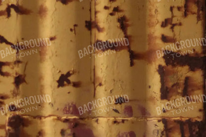 Cautioned 8X5 Ultracloth ( 96 X 60 Inch ) Backdrop