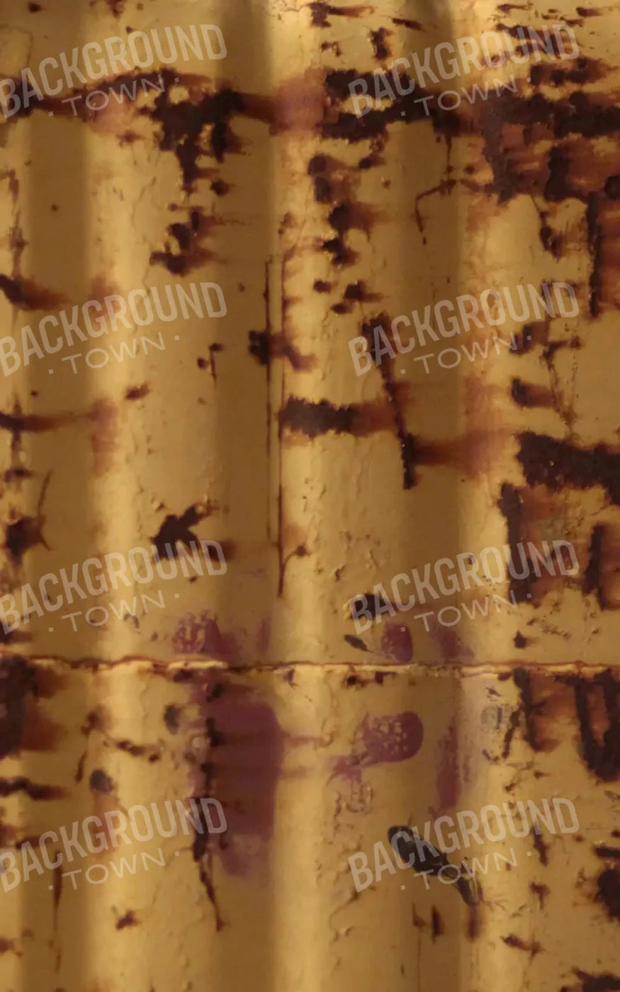 Cautioned 9X14 Ultracloth ( 108 X 168 Inch ) Backdrop
