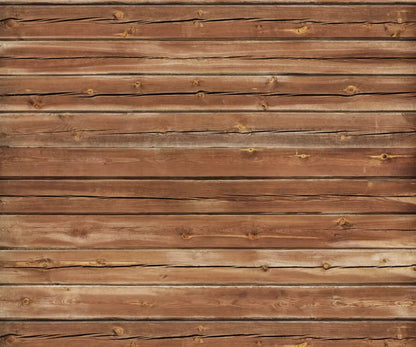 Cedar Walk 5X42 Fleece ( 60 X 50 Inch ) Backdrop