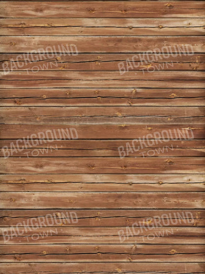 Cedar Walk 5X68 Fleece ( 60 X 80 Inch ) Backdrop