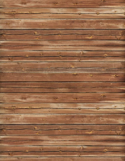 Cedar Walk 6X8 Fleece ( 72 X 96 Inch ) Backdrop