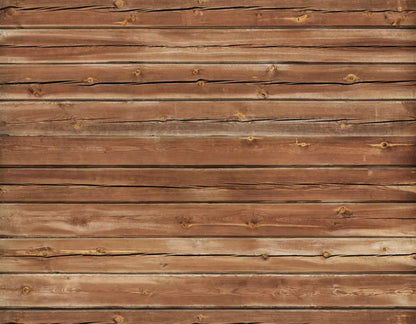 Cedar Walk 8X6 Fleece ( 96 X 72 Inch ) Backdrop
