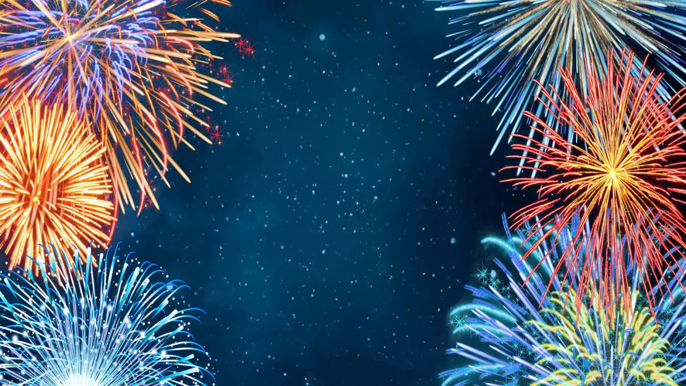 Celebration 14X8 Ultracloth ( 168 X 96 Inch ) Backdrop
