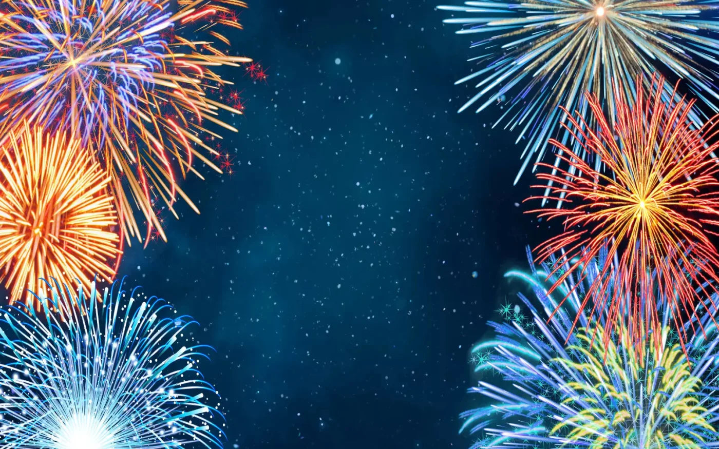 Celebration 14X9 Ultracloth ( 168 X 108 Inch ) Backdrop